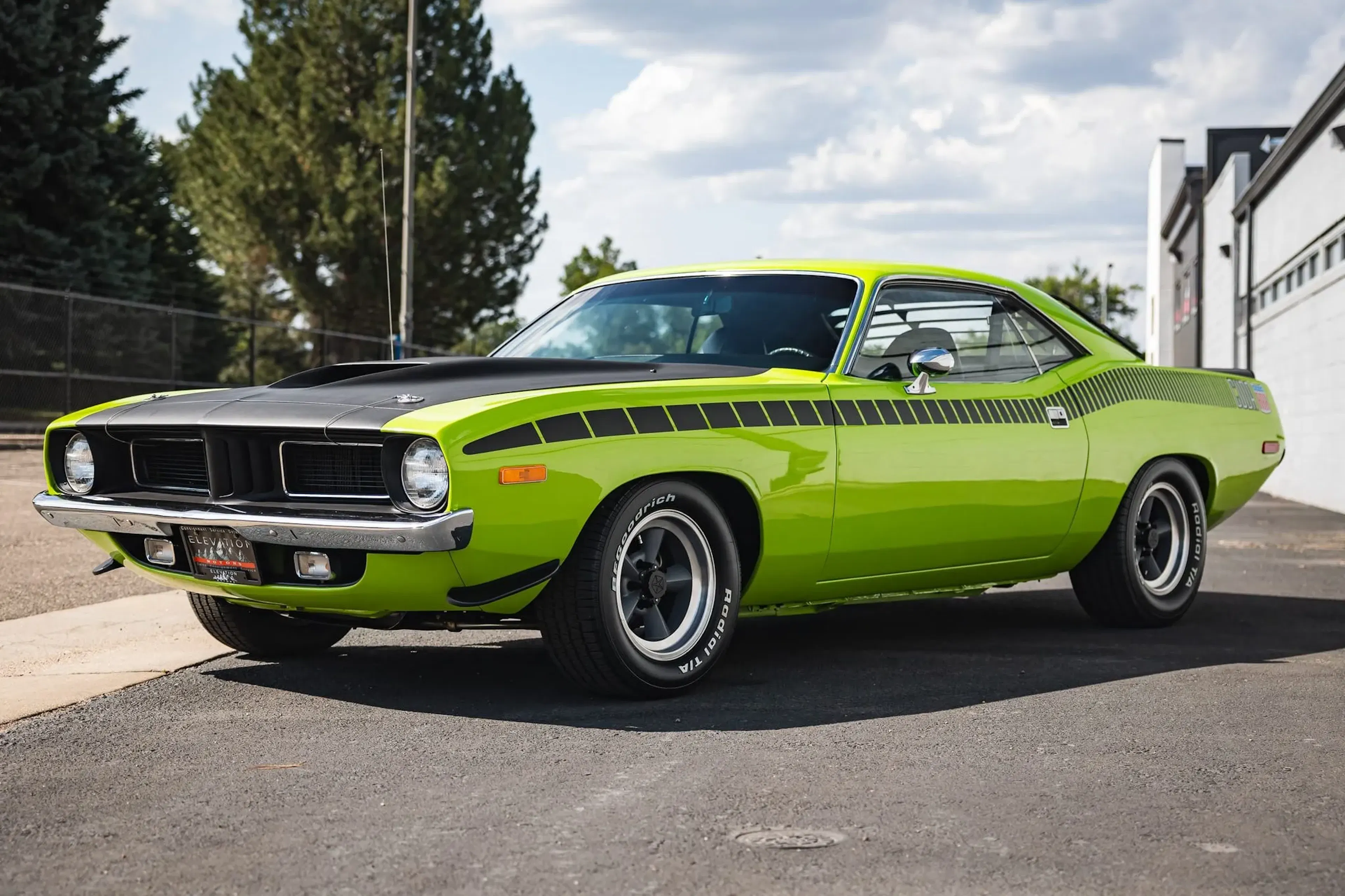 1970 Plymouth Cuda VIN BS23R0B207656 | Hagerty Valuation Tools®
